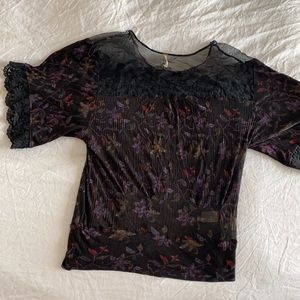 Vintage FP dolman
